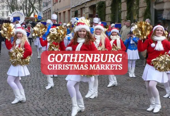Gothenburg Christmas Markets featured 588