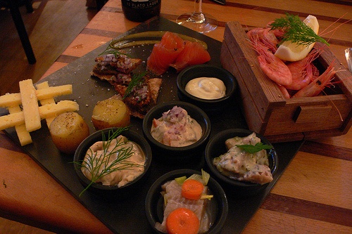 Traditional Swedish food Gothenburg Photo: Heatheronhertravels.com