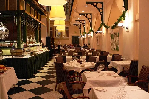 Swea Hof at Elite Plaza Hotel, Gothenburg, Sweden Photo: Heatheronhertravels.com