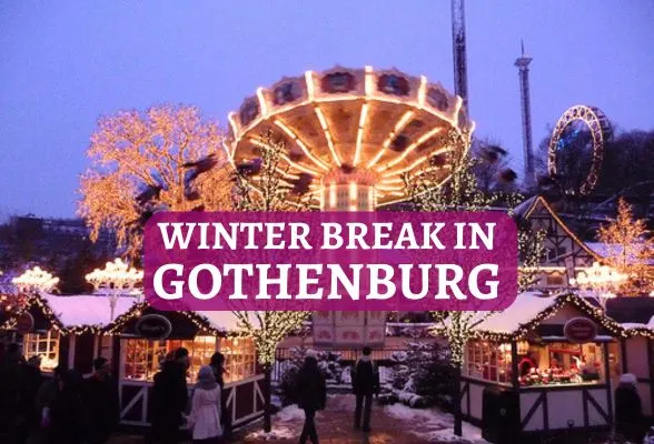 Winter things to do Gothenburg featured