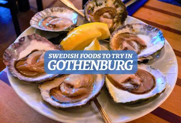 swedish foods gothenburg featured