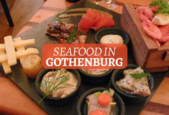 Gothenburg seafood Feskekörka featured 588