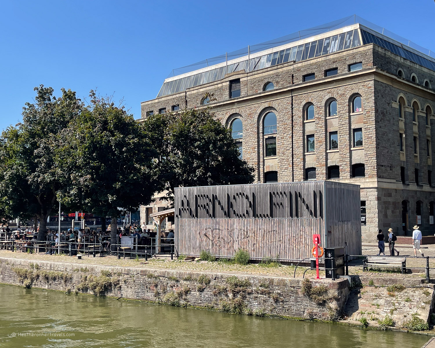 Arnolfini Bristol © Heatheronhertravels.com