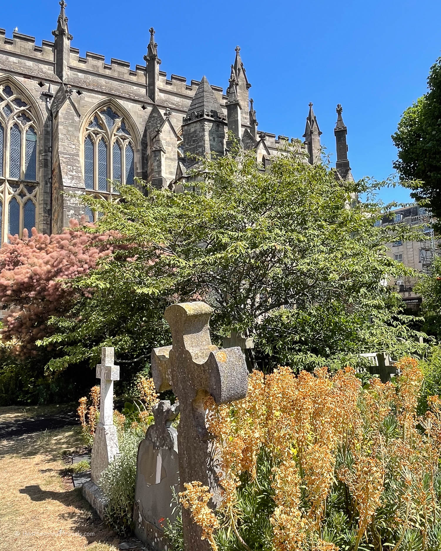 Bristol Cathedral © Heatheronhertravels.com