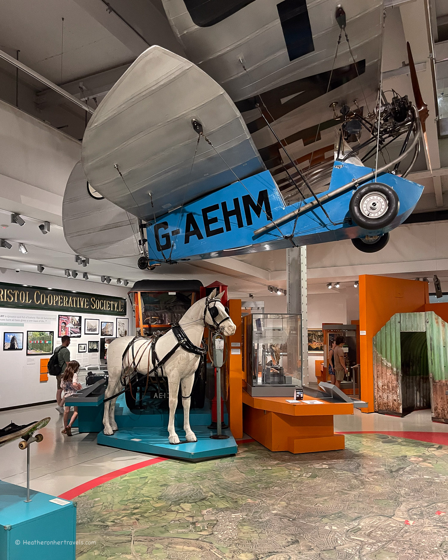 M-shed Bristol © Heatheronhertravels.com