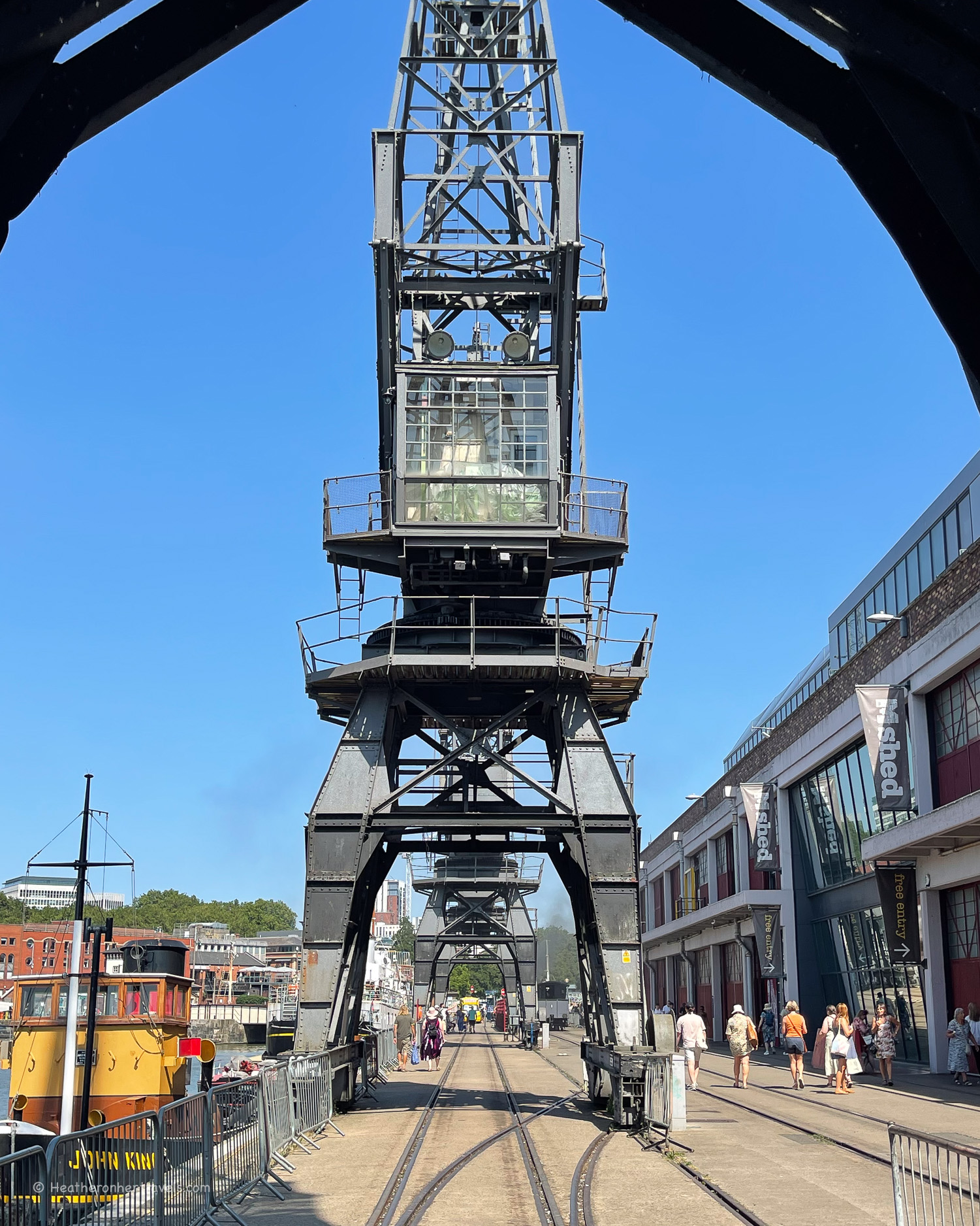 M-shed Bristol © Heatheronhertravels.com