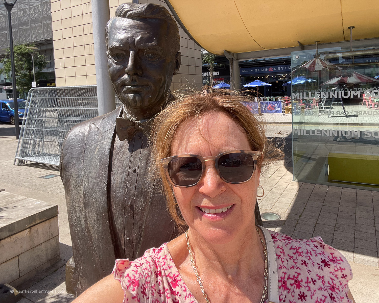 Millenium Square Bristol © Heatheronhertravels.com