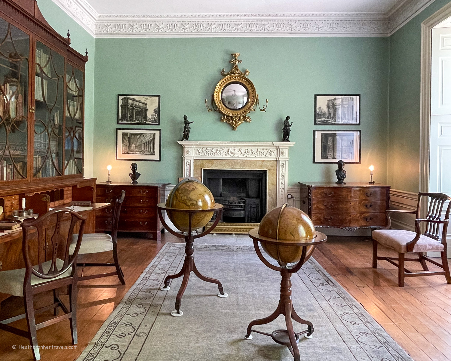 The Georgian House Bristol © Heatheronhertravels.com