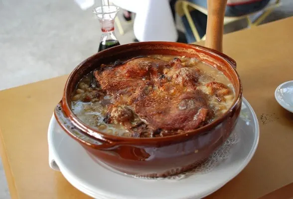 Cassoulet Photo: Jonathan Caves of Flickr