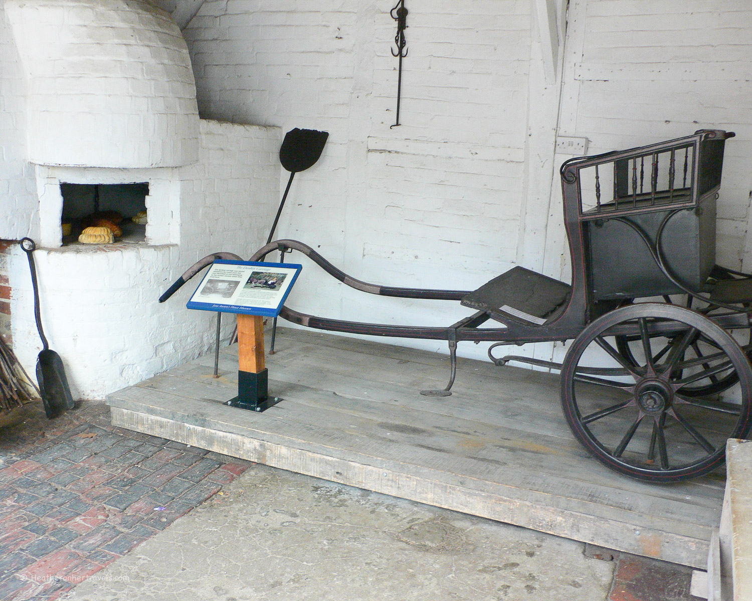 Jane Austin House at Chawton, Hampshire
