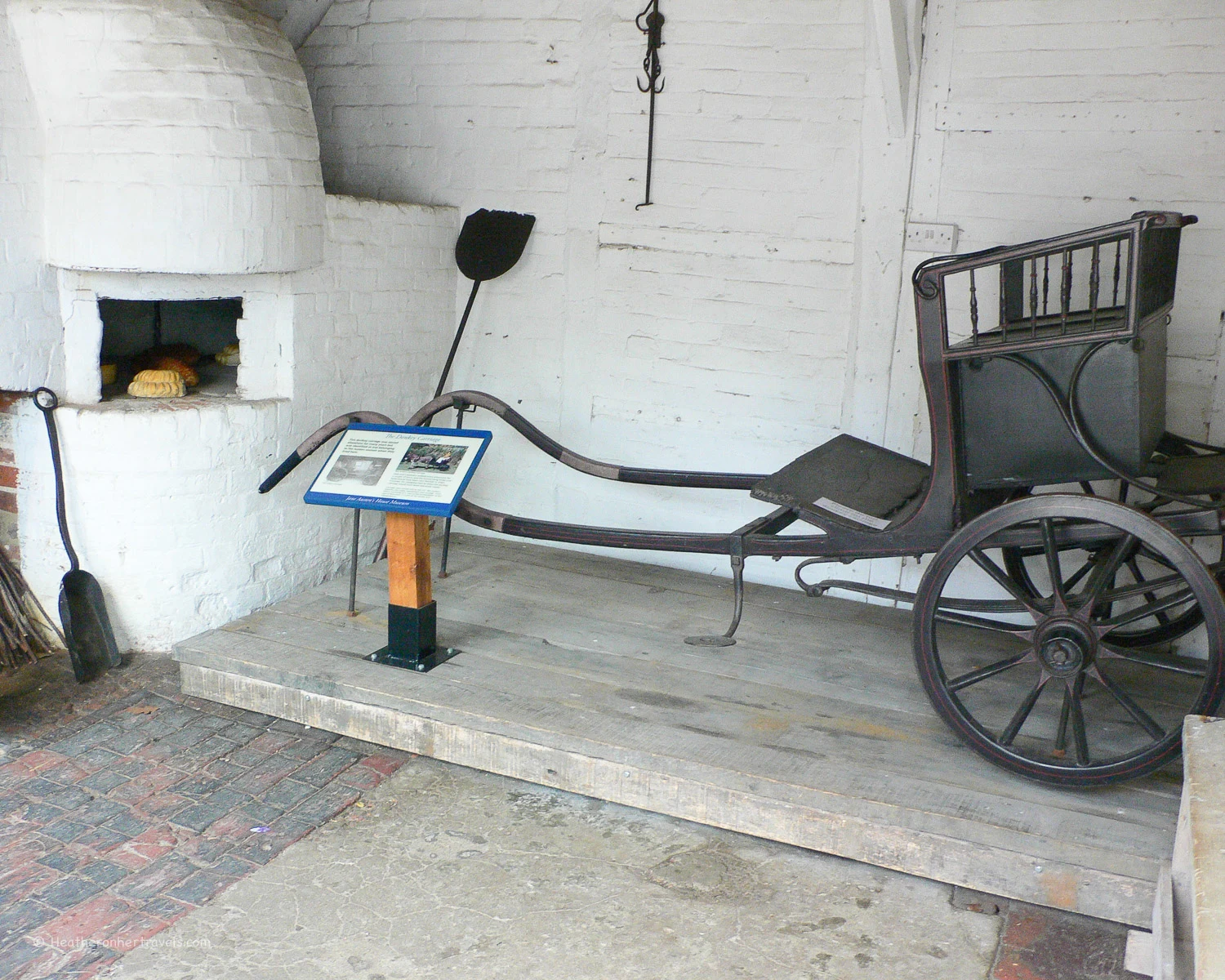 Jane Austin House at Chawton, Hampshire