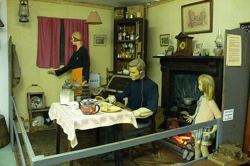 German Occupation Museum in Guernsey Photo: Heatheronhertravels.com