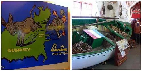 The German Occupation Museum in Guernsey Photo: Heatheronhertravels.com