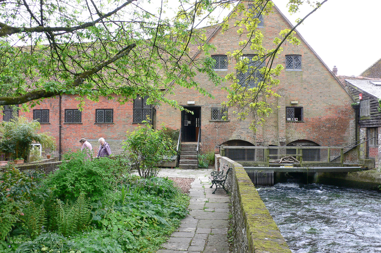 Winchester City Mill, Winchester