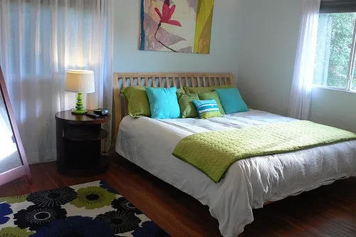 Our Austin Vacation Rental through HomeAway.com Photo: Heatheronhertravels.com