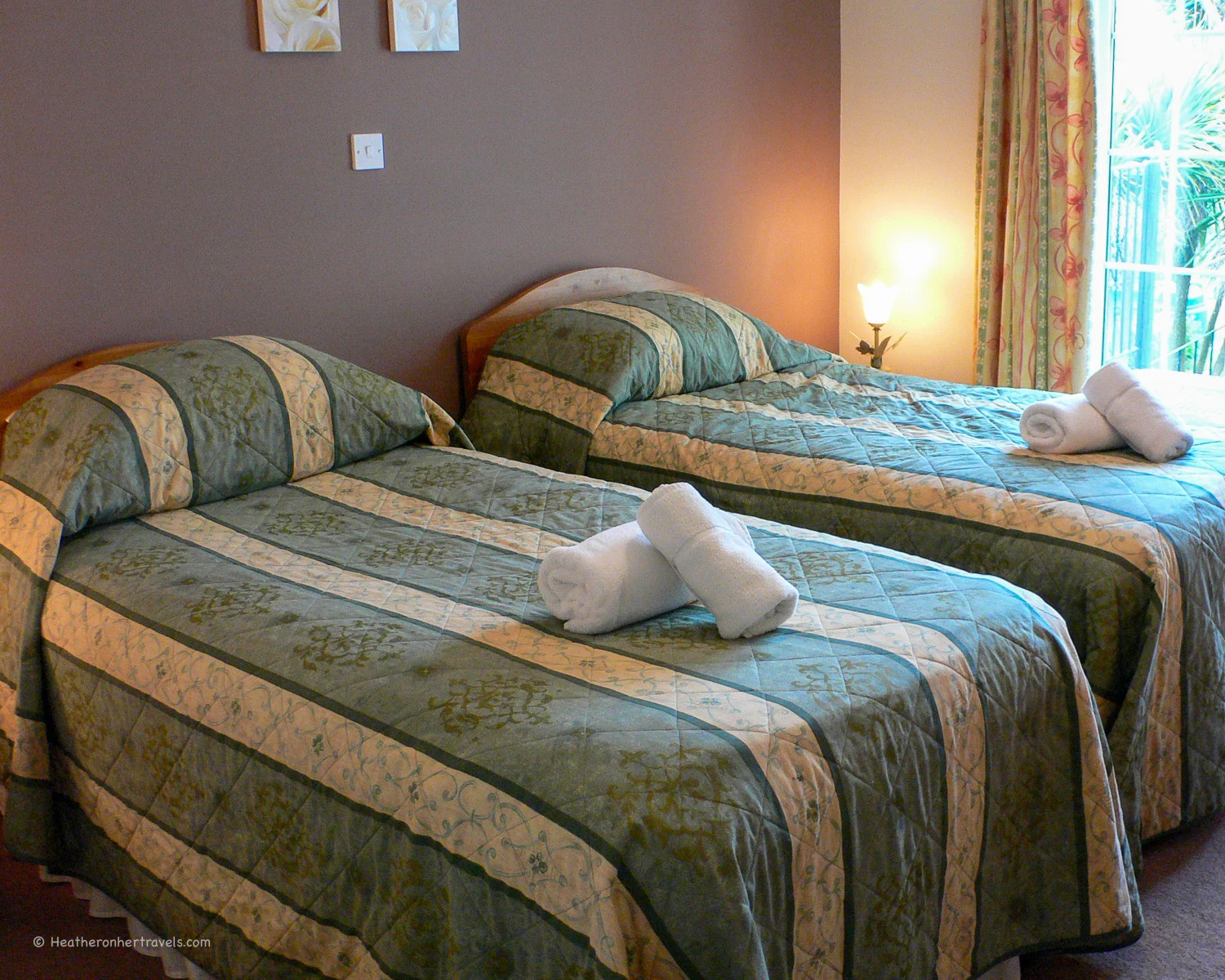 Albany Apartments on Guernsey