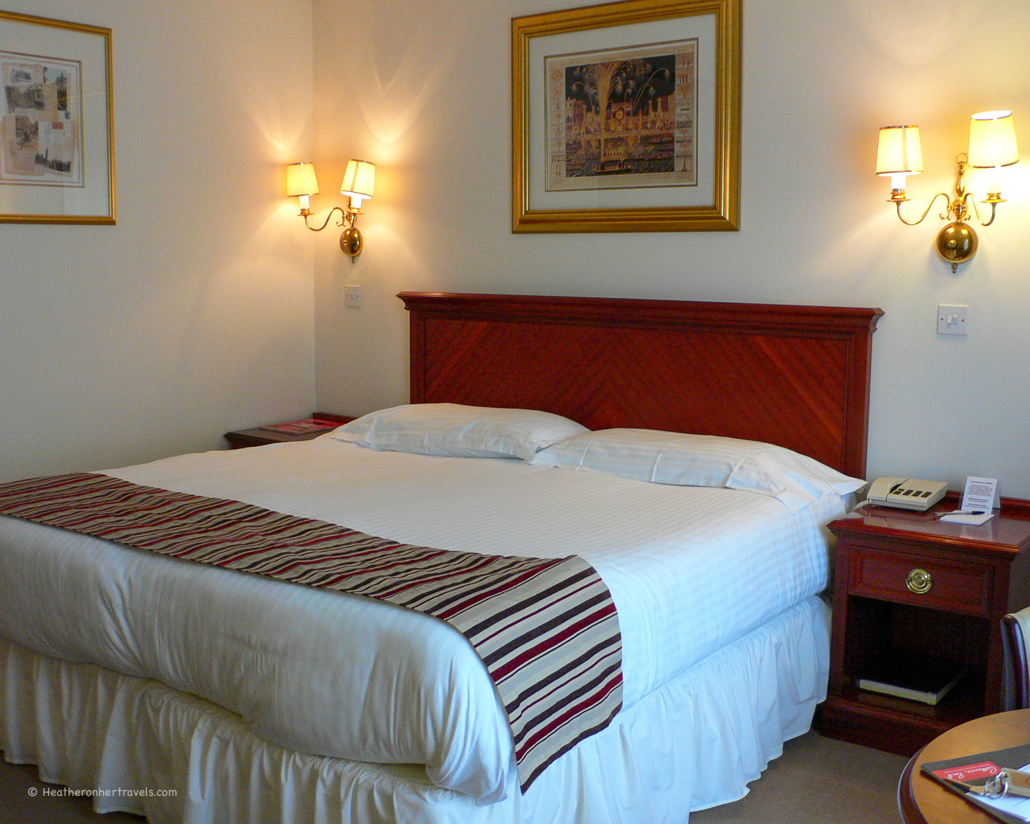 St Pierre Park Hotel on Guernsey