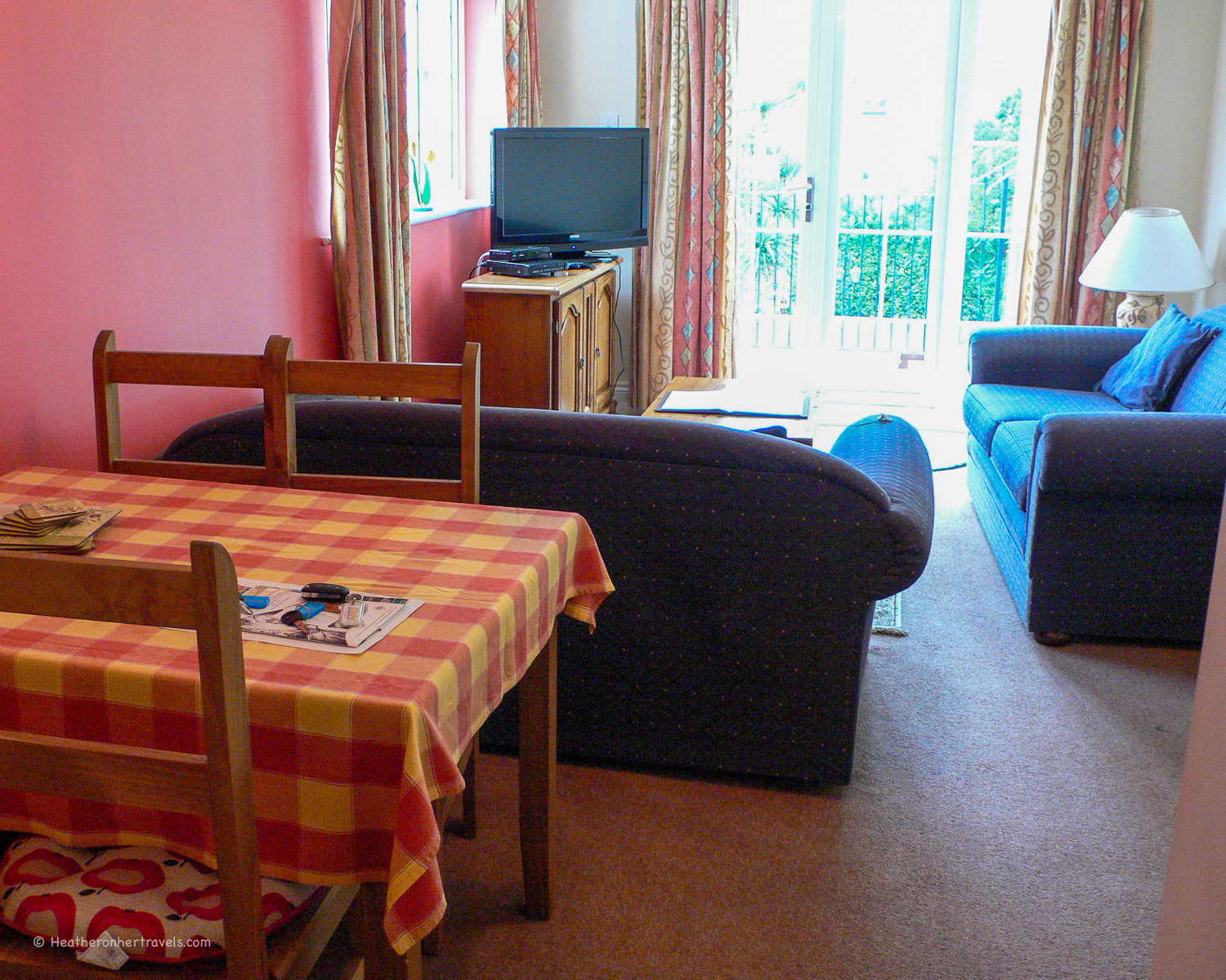 Albany Apartments Guernsey