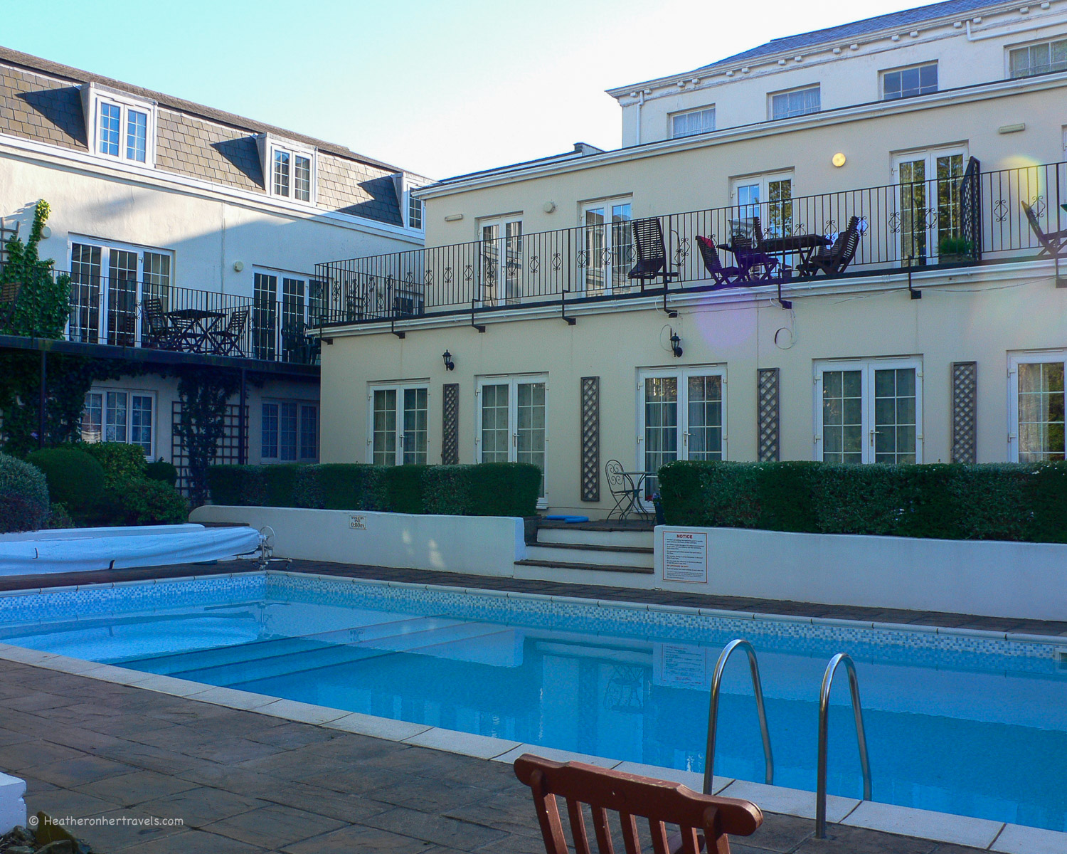 Albany Apartments Guernsey