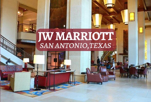 JW Marriott San Antonio Hill Country Resort and Spa