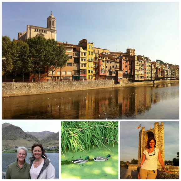 In Girona, Costa Brava, Spain Photos: Heatheronhertravels.com In Girona, Costa Brava, Spain Photos: Heatheronhertravels.com