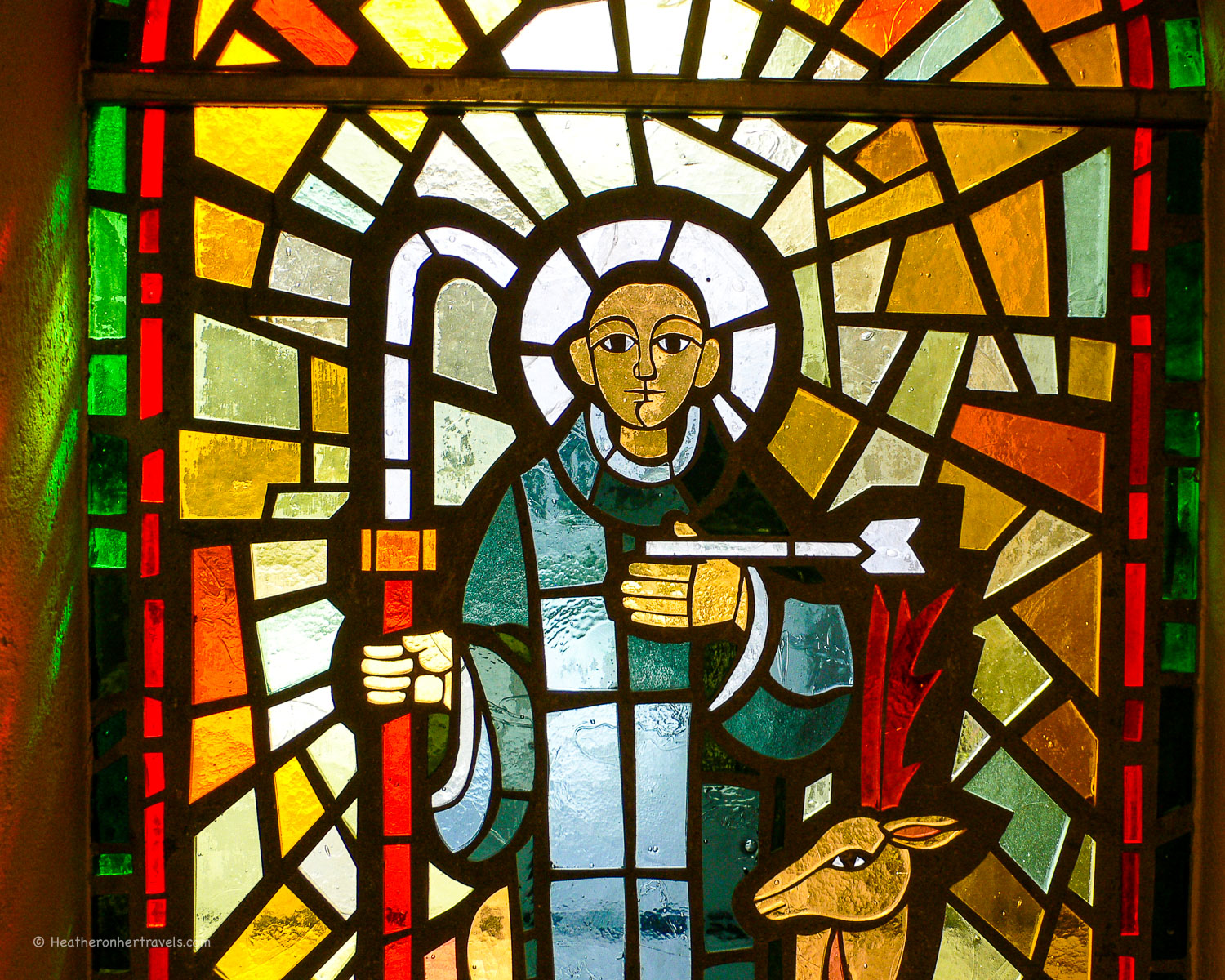 The Sanctuary, Vall de Núria, Pyrenees, Spain