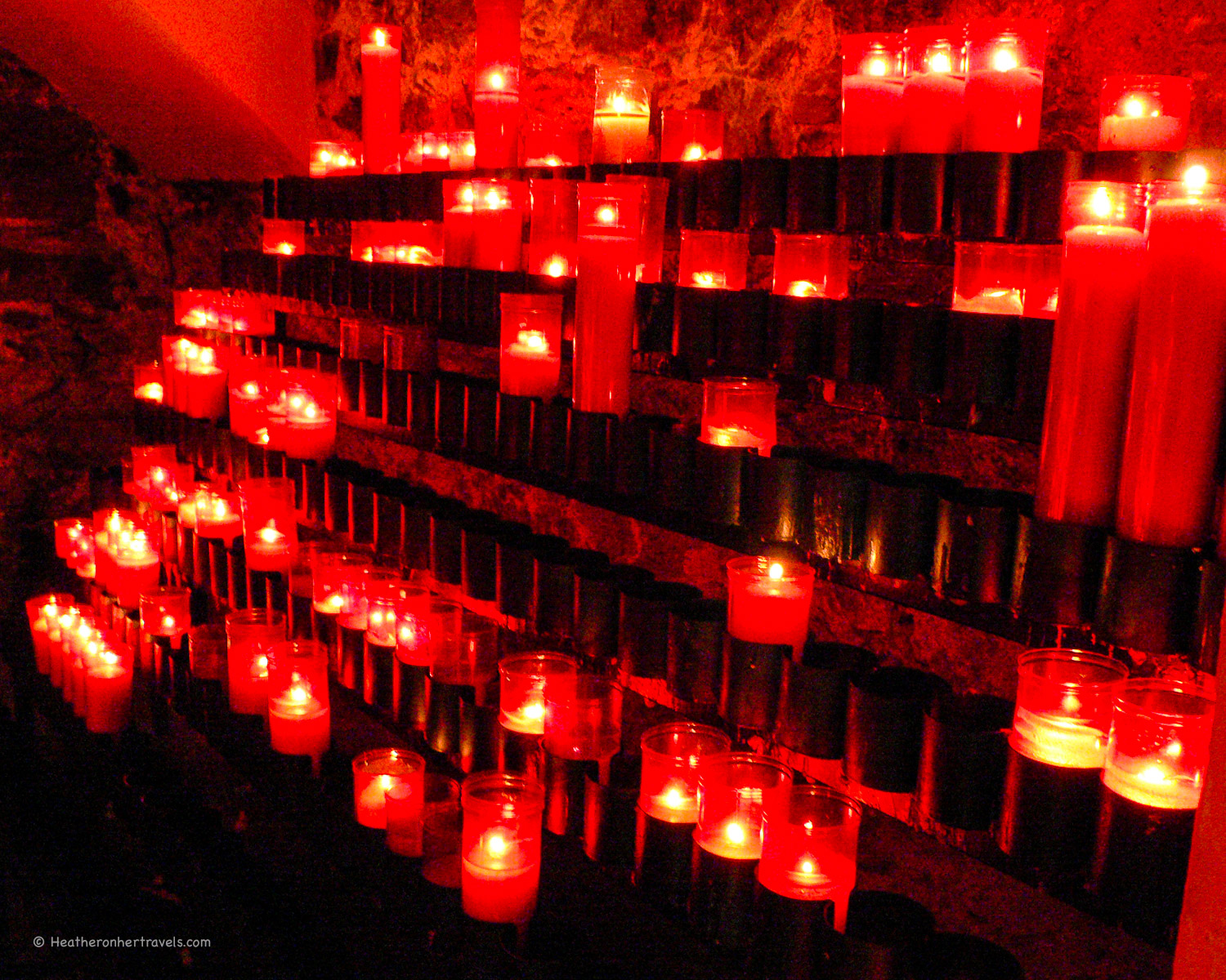 The Sanctuary, Vall de Núria, Pyrenees, Spain