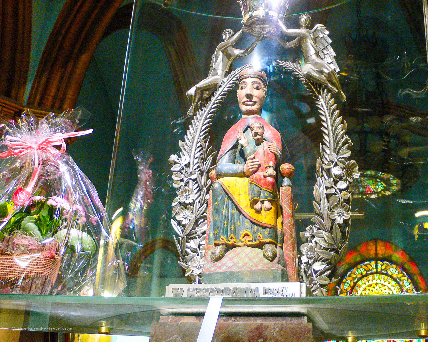 The Sanctuary, Vall de Núria, Pyrenees, Spain