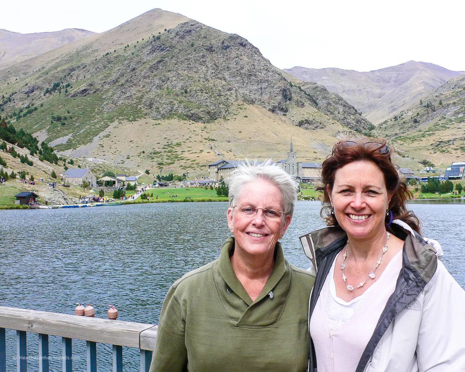 Vall de Núria, Pyrenees, Spain