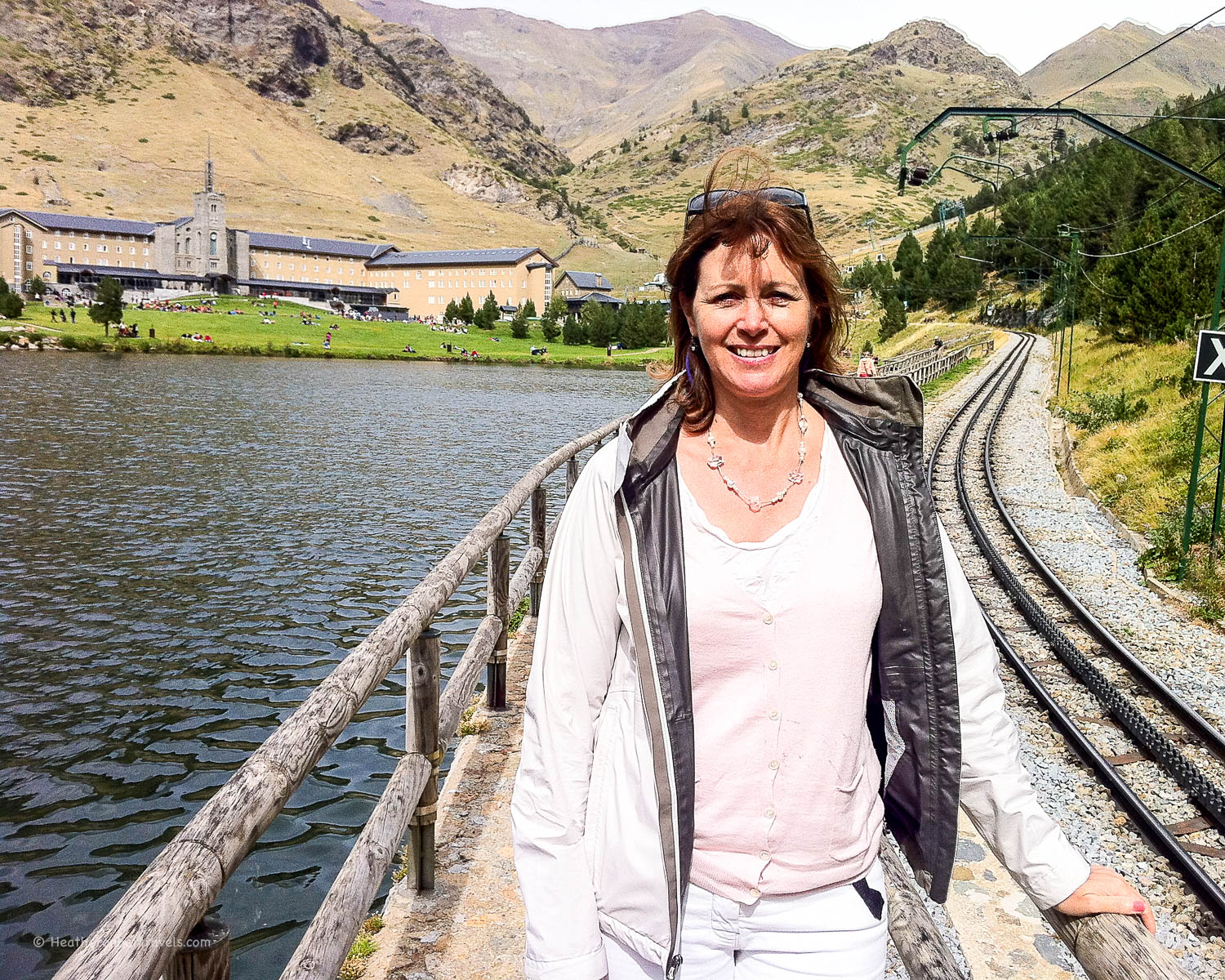 Vall de Núria, Pyrenees, Spain