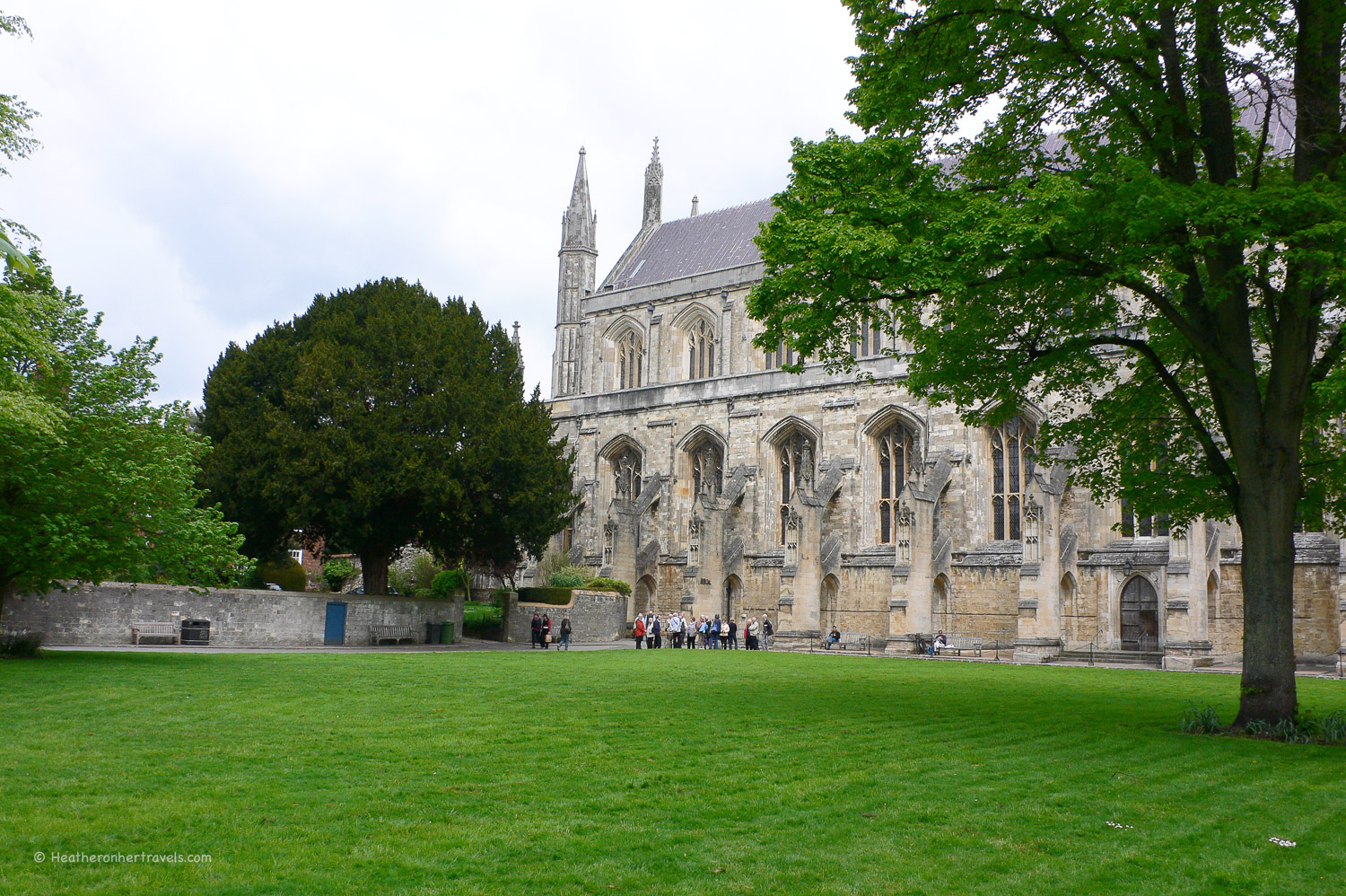 Winchester Cathedral, Winchester