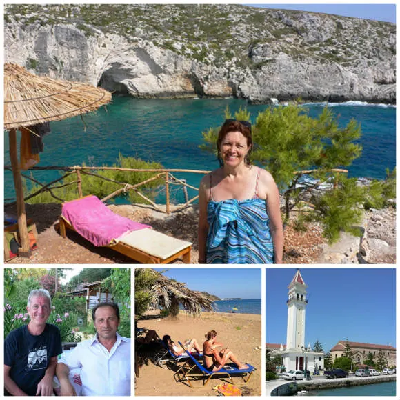 Family summer holiday on Zakynthos, Greece Photos: Heatheronhertravels.com Family summer holiday on Zakynthos, Greece Photos: Heatheronhertravels.com