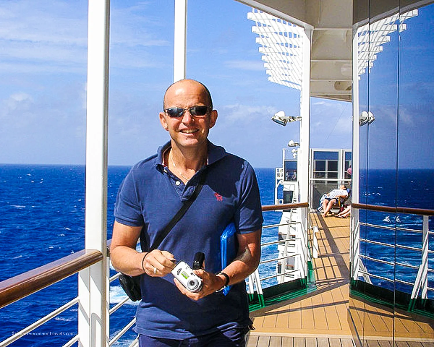 Gary Bembridge from Tipsfortravellers.com