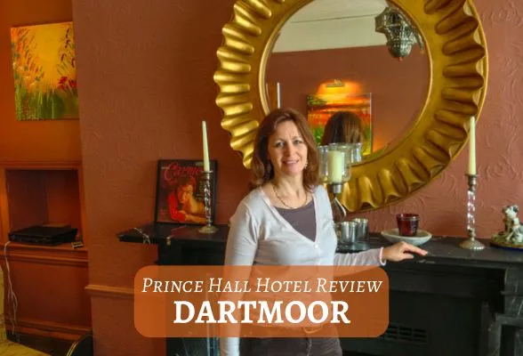 Prince Hall Dartmoor review Featured