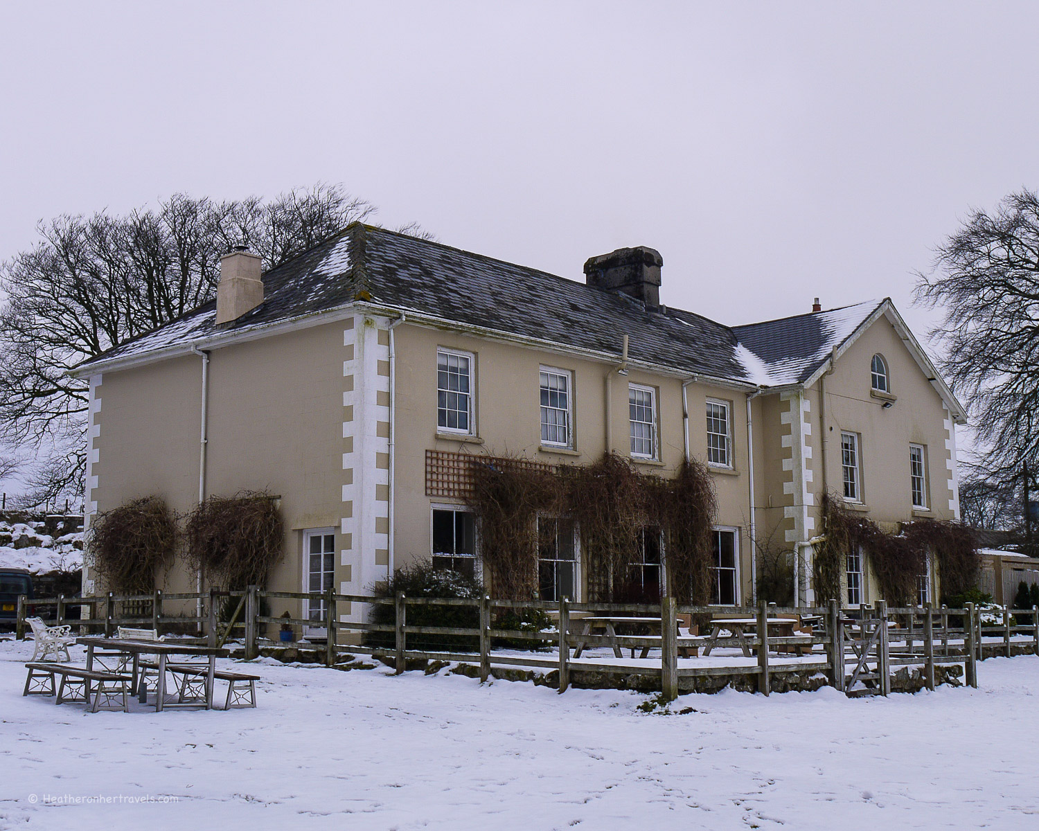 Prince Hall Hotel, Dartmoor, Devon