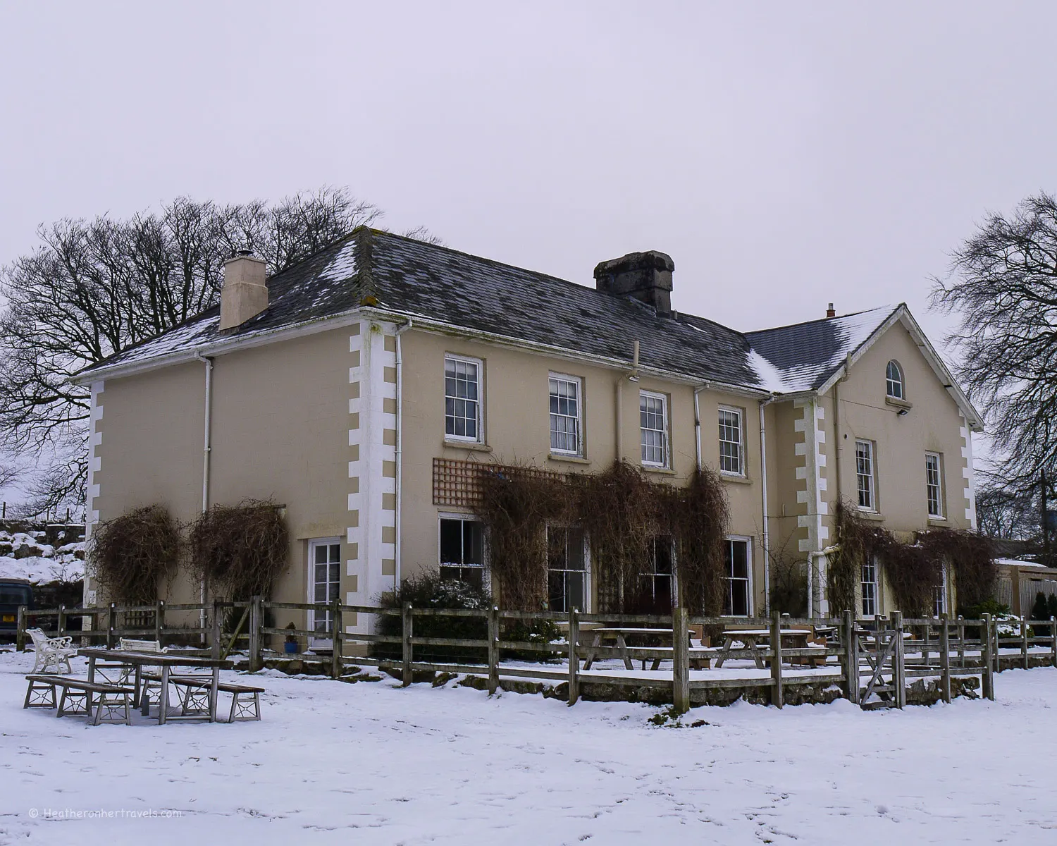 Prince Hall Hotel, Dartmoor, Devon