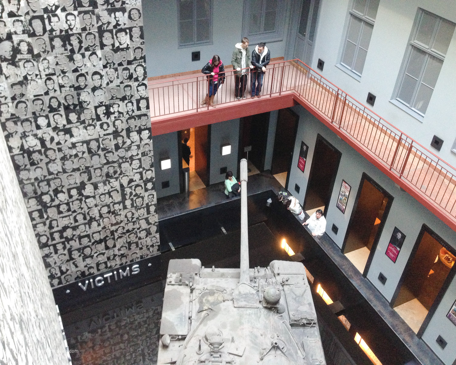 House of Terror, Budapest