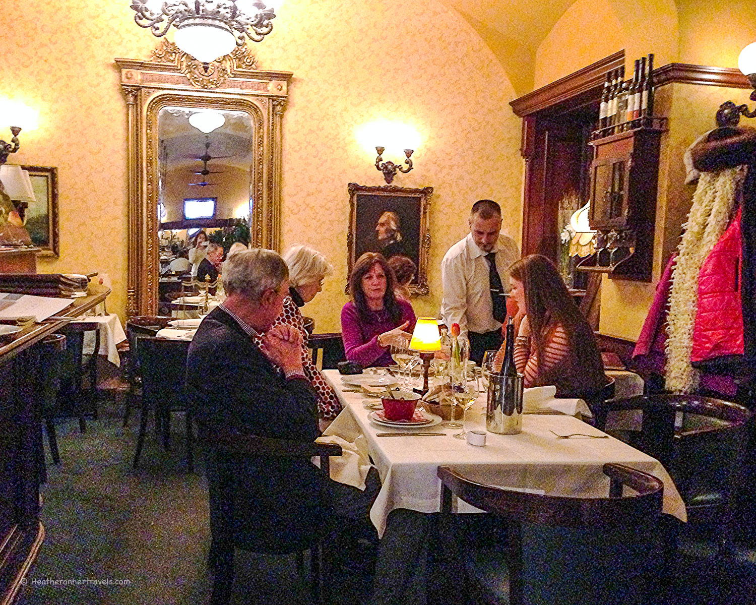 The Strudel House in Budapest Copyright Heatheronhertravels