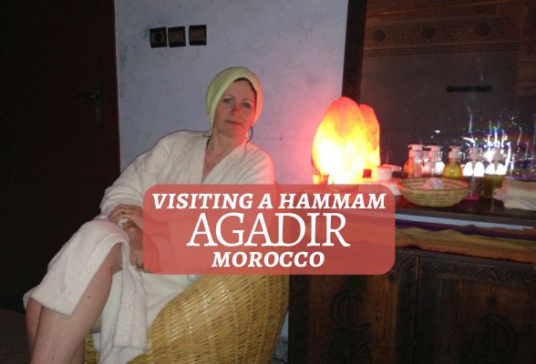 Agadir Morocco Hammam featured