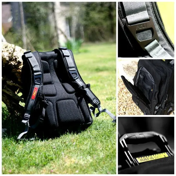 Peli ProGear U100 Elite Backpack Photo Credit: Laurence Norah of Findingtheuniverse.com Peli ProGear U100 Elite Backpack Photo Credit: Laurence Norah of Findingtheuniverse.com