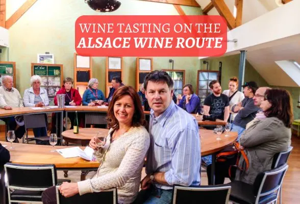 Alsace Wine Route