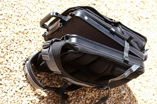 Peli ProGear U100 Elite Backpack Photo Credit: Laurence Norah of Findingtheuniverse.com