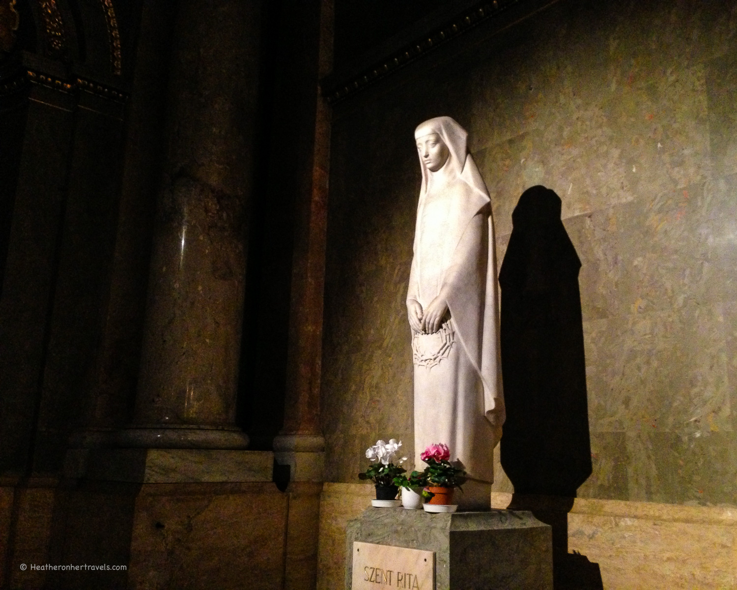 St Stephen's Basilica, Budapest