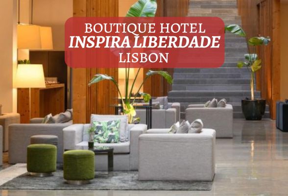 Inspira Liberdade lisbon