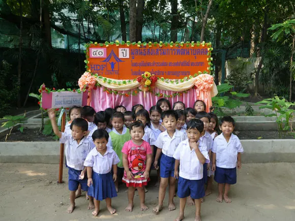 Mercy Preschool children - Kristals class Photo: Heaatheronhertravels.com