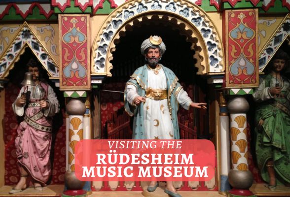 Music Museum at Rudesheim