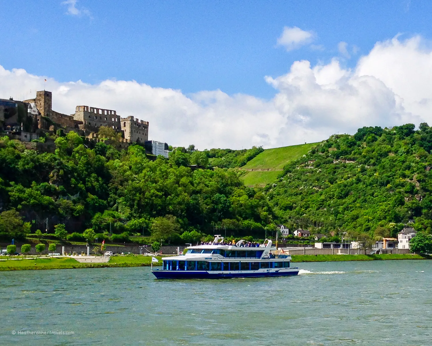 Castles of the Middle Rhine