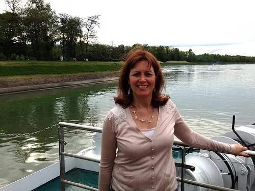 Clothing tips for a Rhine River cruise Photo: Heatheronhertravels.com