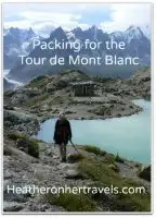 FREE Tour de Mont Blanc Packing Guide FREE Tour de Mont Blanc Packing Guide