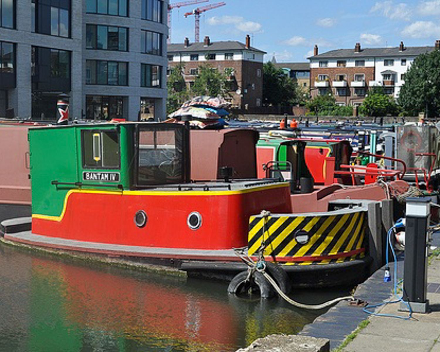London Canal Museum near Kings Cross Photo: www.canalmuseum.org.uk